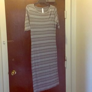 NWOT Lularoe Julia Dress